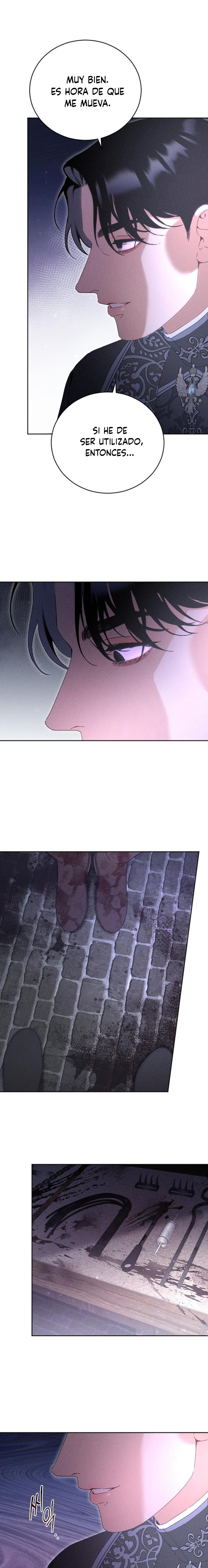 Me atrevo a esperar y desear Capítulo 4 - Page 19