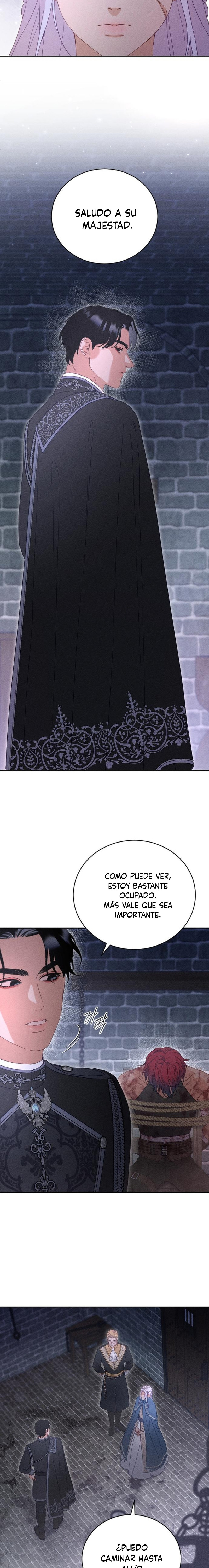 Me atrevo a esperar y desear Capítulo 4 - Page 21