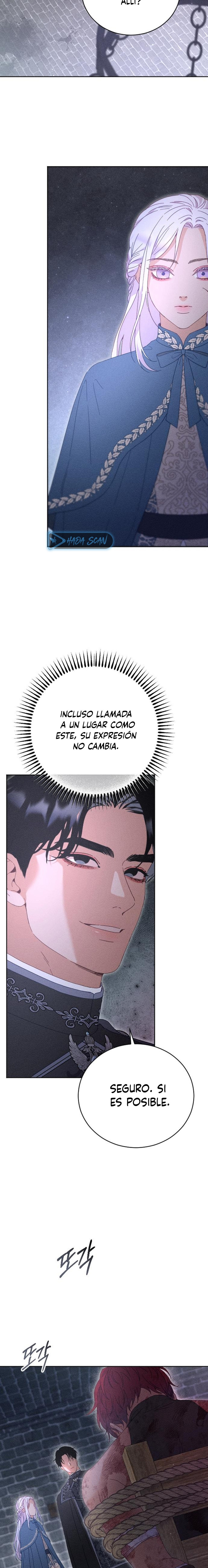 Me atrevo a esperar y desear Capítulo 4 - Page 22