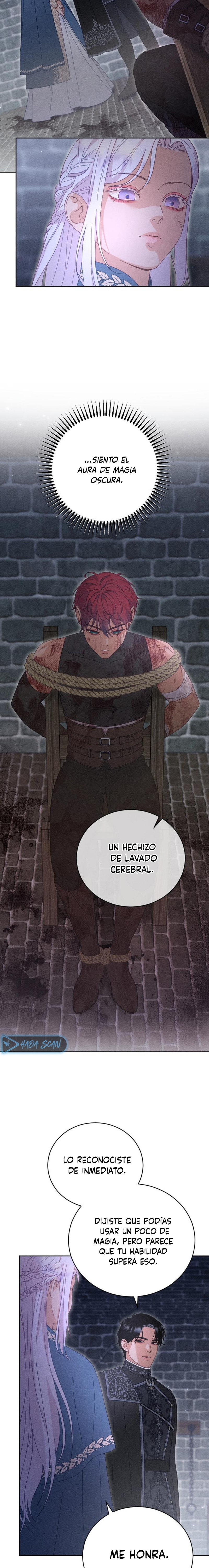 Me atrevo a esperar y desear Capítulo 4 - Page 23