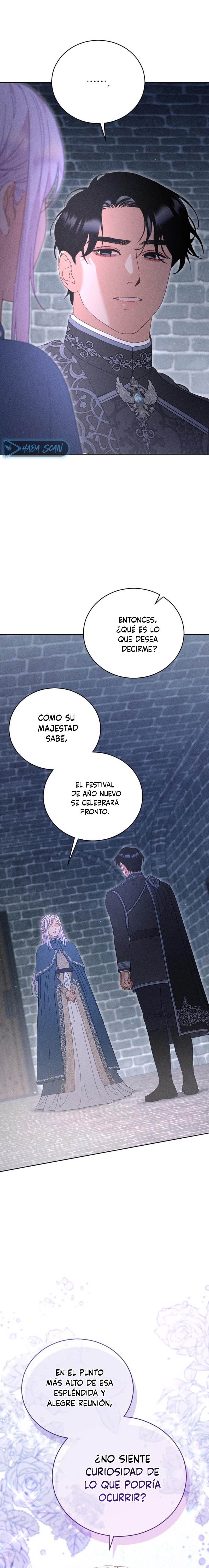 Me atrevo a esperar y desear Capítulo 4 - Page 25