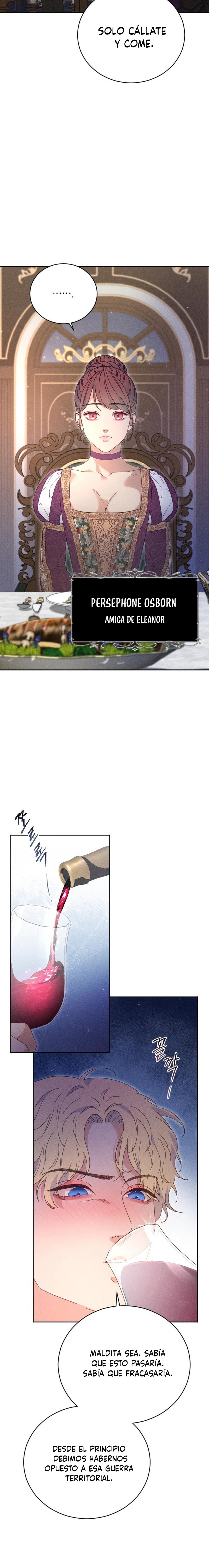 Me atrevo a esperar y desear Capítulo 4 - Page 3