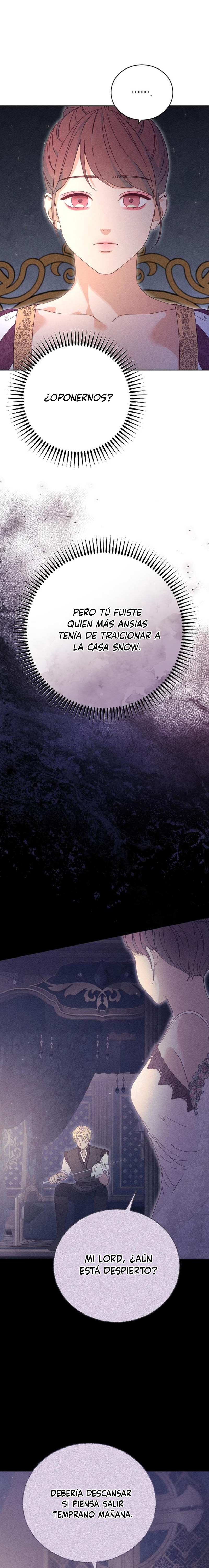 Me atrevo a esperar y desear Capítulo 4 - Page 4