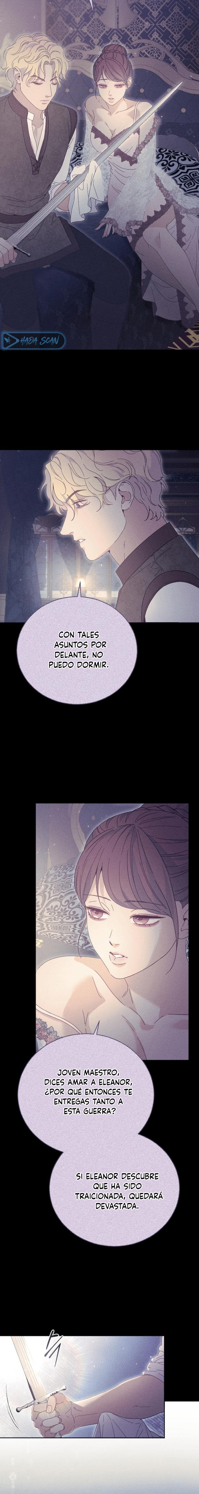 Me atrevo a esperar y desear Capítulo 4 - Page 5