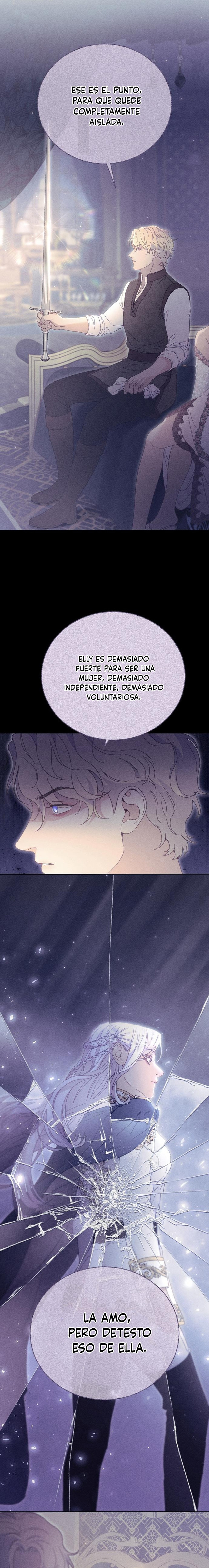 Me atrevo a esperar y desear Capítulo 4 - Page 6