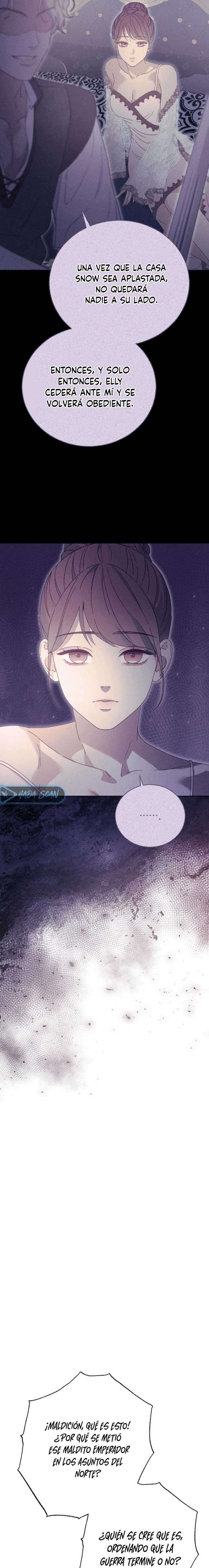 Me atrevo a esperar y desear Capítulo 4 - Page 7