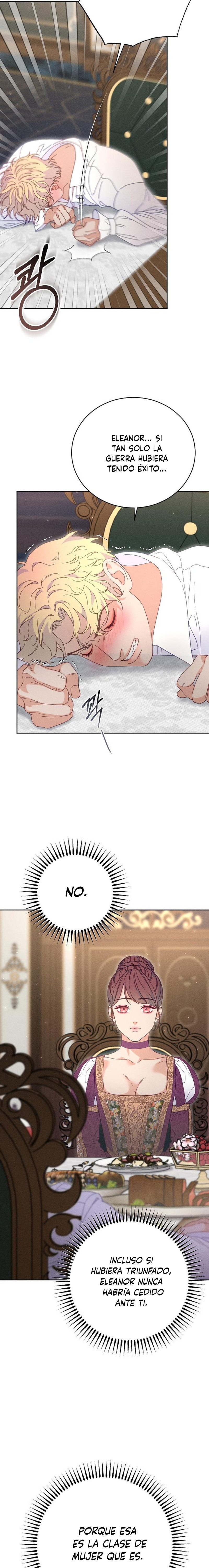 Me atrevo a esperar y desear Capítulo 4 - Page 8