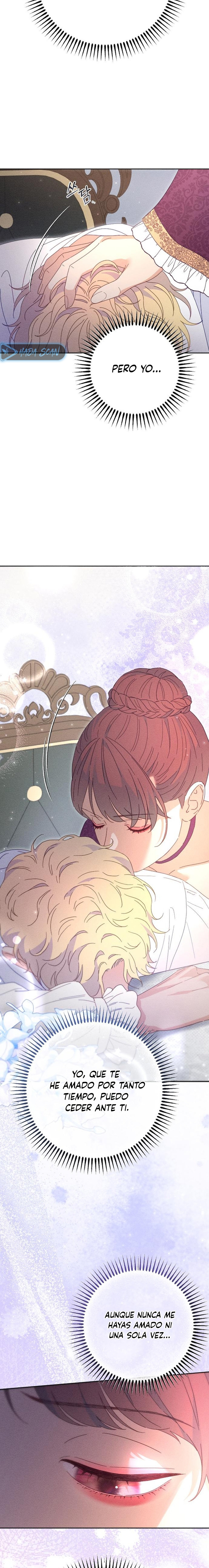 Me atrevo a esperar y desear Capítulo 4 - Page 9