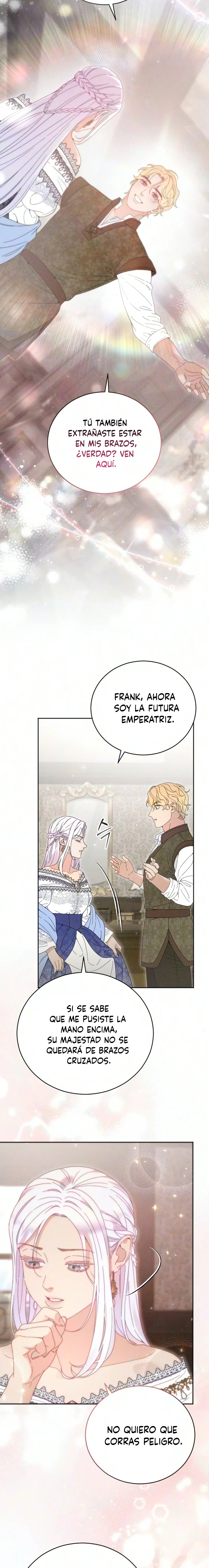 Me atrevo a esperar y desear Capítulo 40 - Page 12