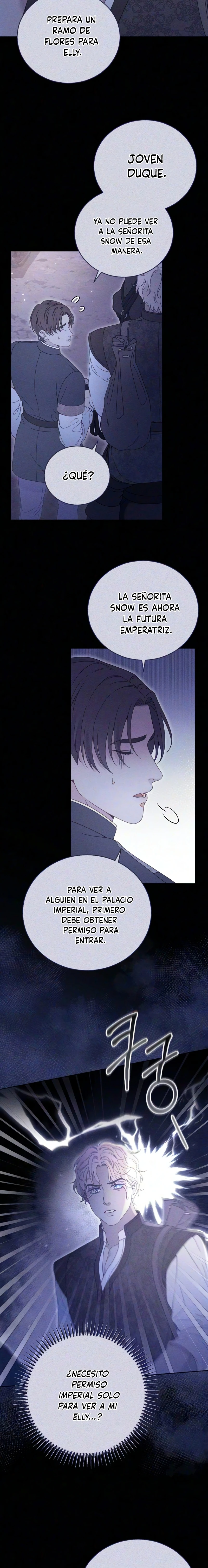 Me atrevo a esperar y desear Capítulo 40 - Page 5