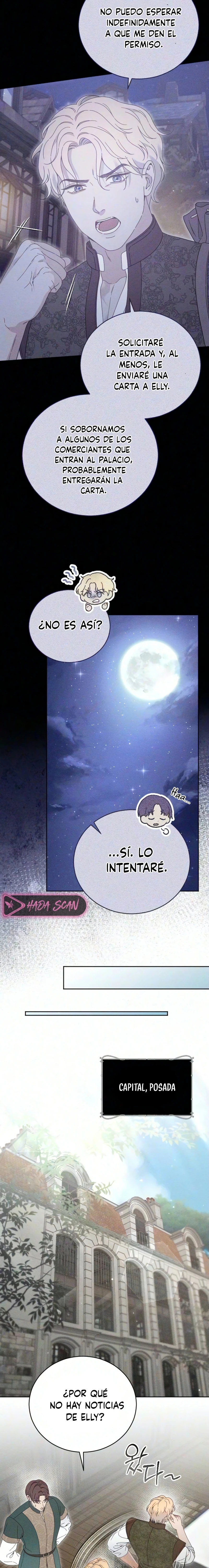 Me atrevo a esperar y desear Capítulo 40 - Page 6