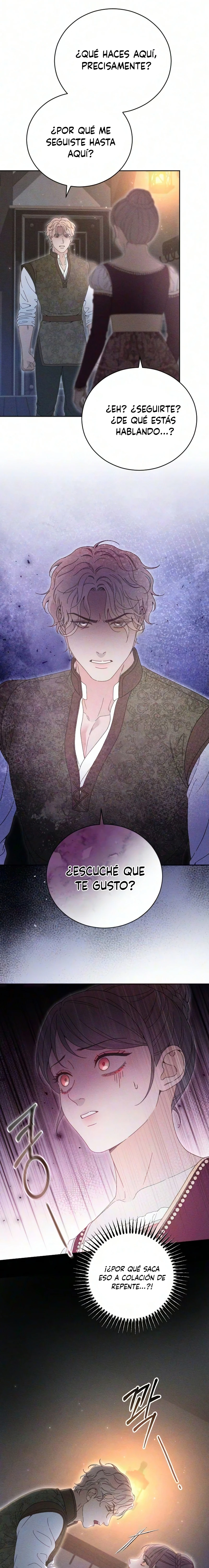 Me atrevo a esperar y desear Capítulo 41 - Page 14