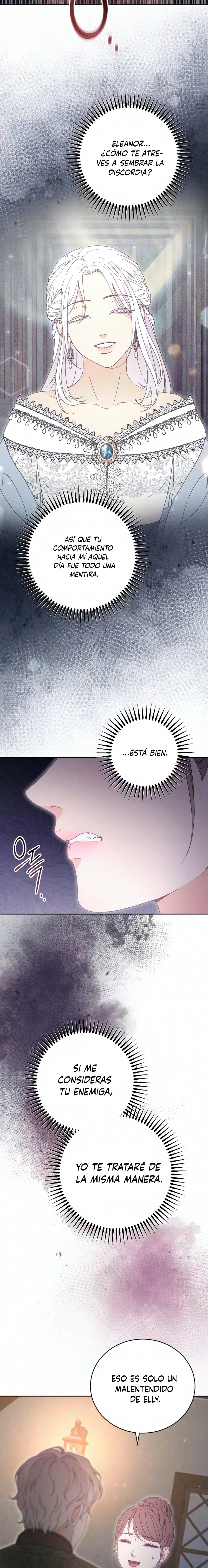 Me atrevo a esperar y desear Capítulo 41 - Page 16
