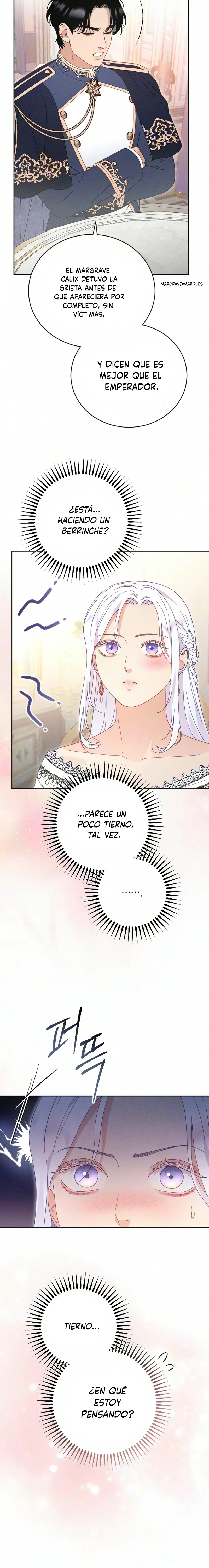 Me atrevo a esperar y desear Capítulo 41 - Page 5