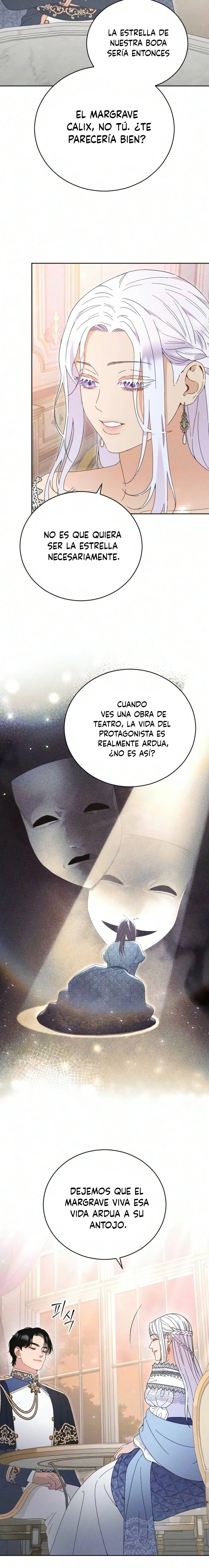 Me atrevo a esperar y desear Capítulo 41 - Page 7