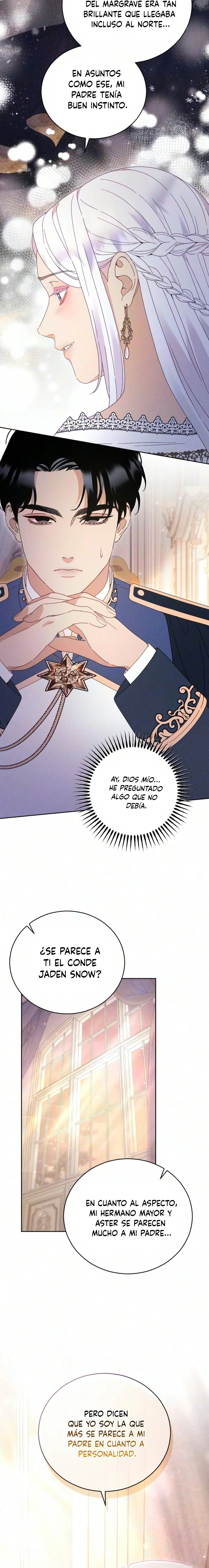 Me atrevo a esperar y desear Capítulo 41 - Page 9