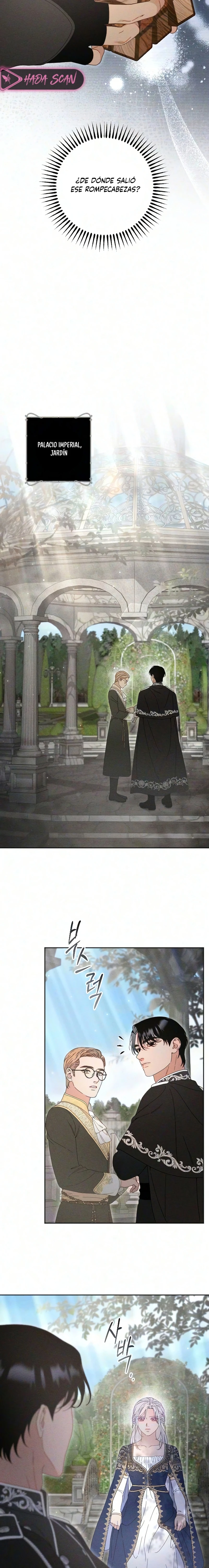 Me atrevo a esperar y desear Capítulo 42 - Page 10