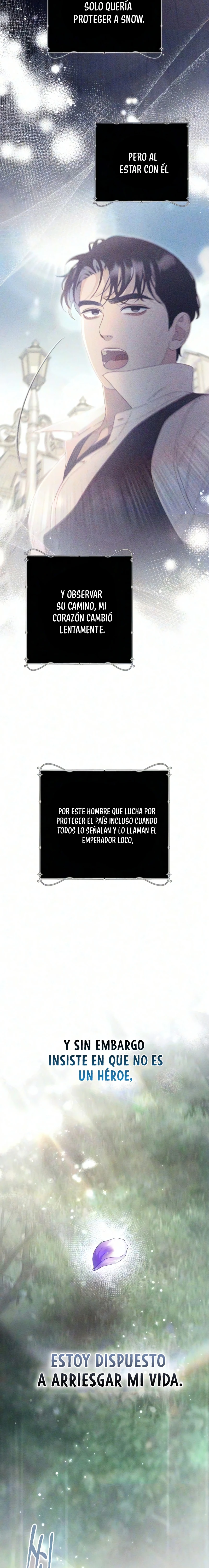 Me atrevo a esperar y desear Capítulo 42 - Page 18