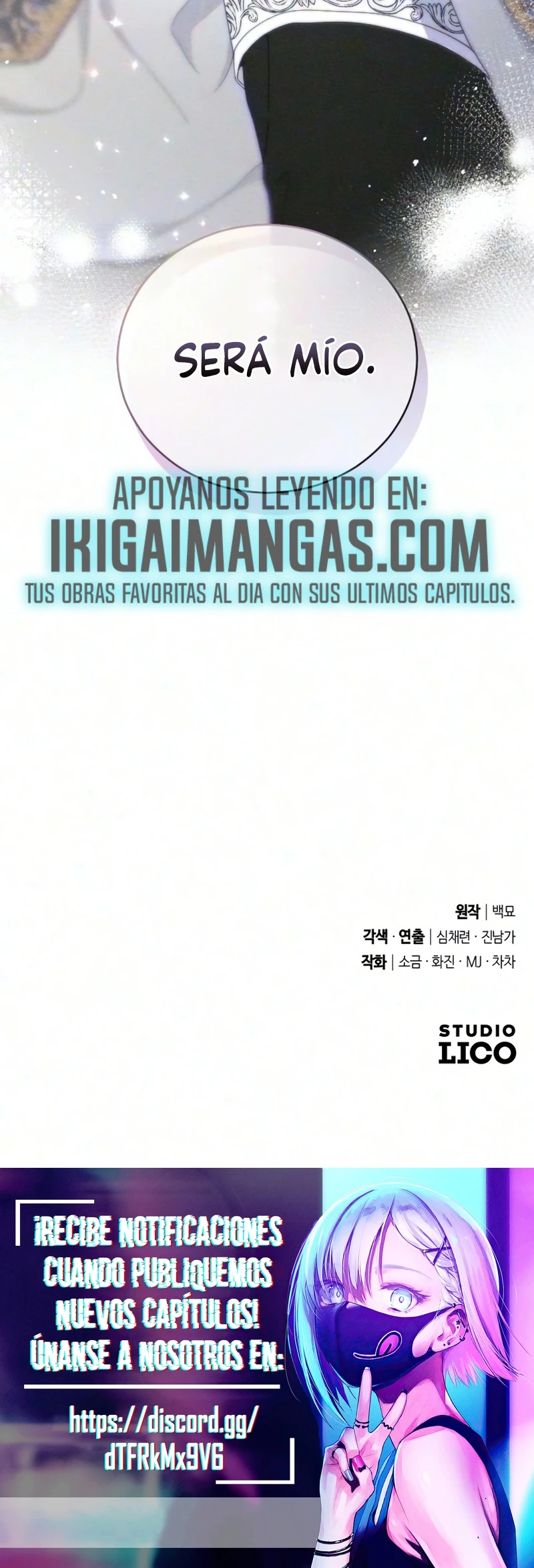 Me atrevo a esperar y desear Capítulo 42 - Page 20