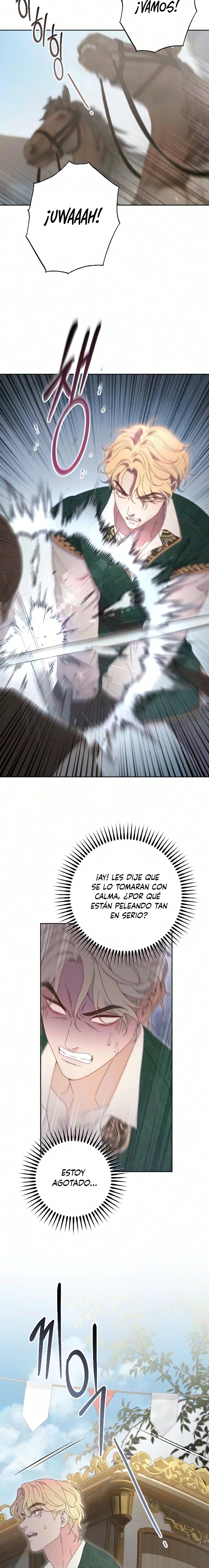 Me atrevo a esperar y desear Capítulo 43 - Page 16