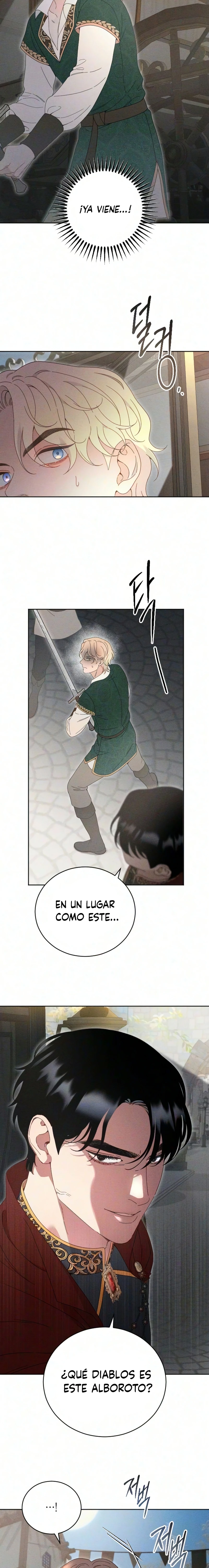 Me atrevo a esperar y desear Capítulo 43 - Page 17