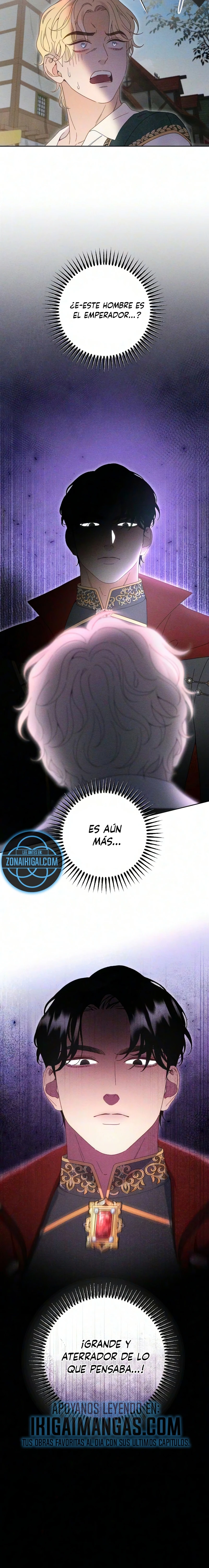 Me atrevo a esperar y desear Capítulo 43 - Page 18
