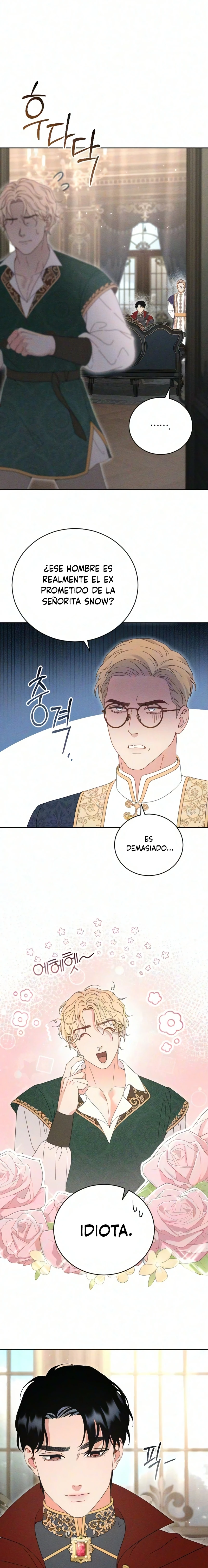 Me atrevo a esperar y desear Capítulo 44 - Page 11