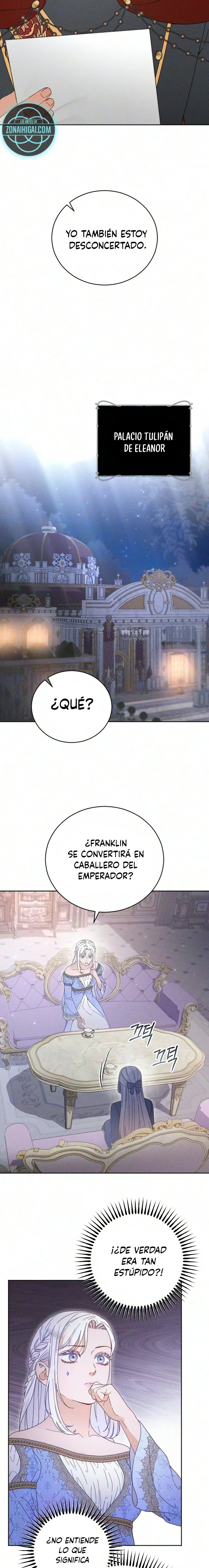 Me atrevo a esperar y desear Capítulo 44 - Page 12