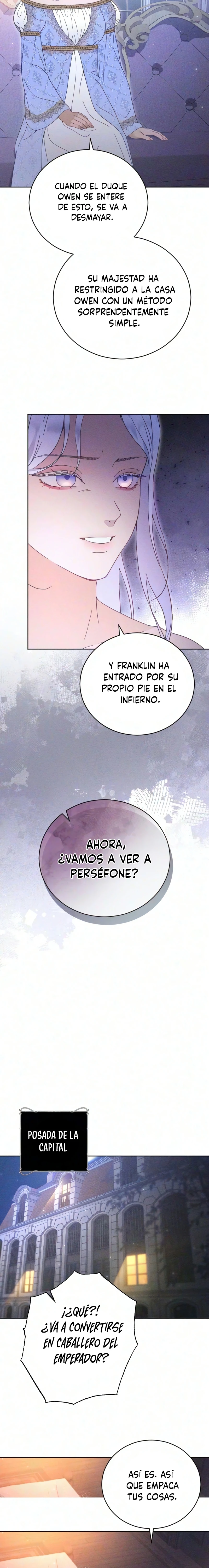 Me atrevo a esperar y desear Capítulo 44 - Page 14