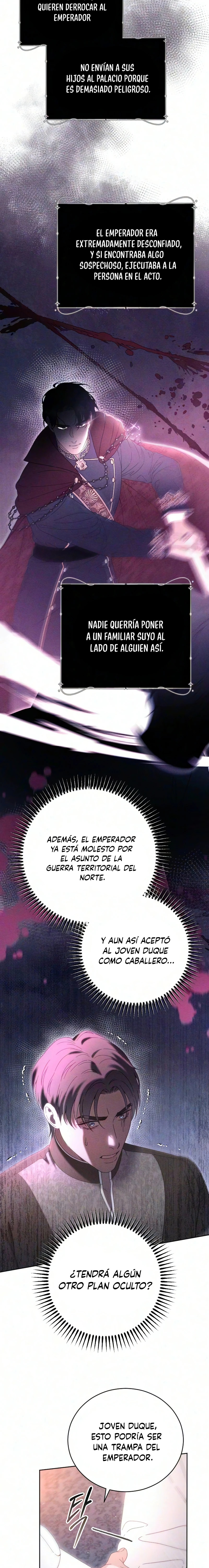 Me atrevo a esperar y desear Capítulo 44 - Page 16