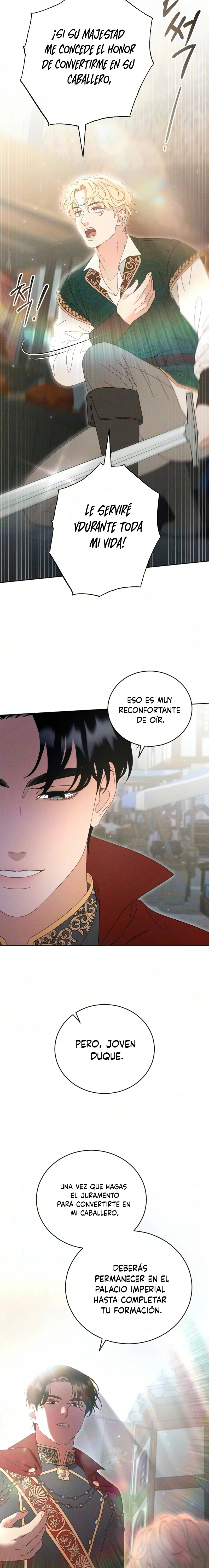 Me atrevo a esperar y desear Capítulo 44 - Page 5