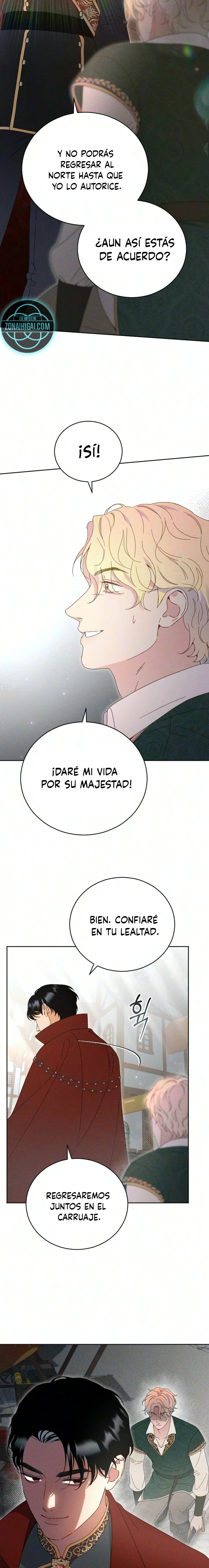Me atrevo a esperar y desear Capítulo 44 - Page 6