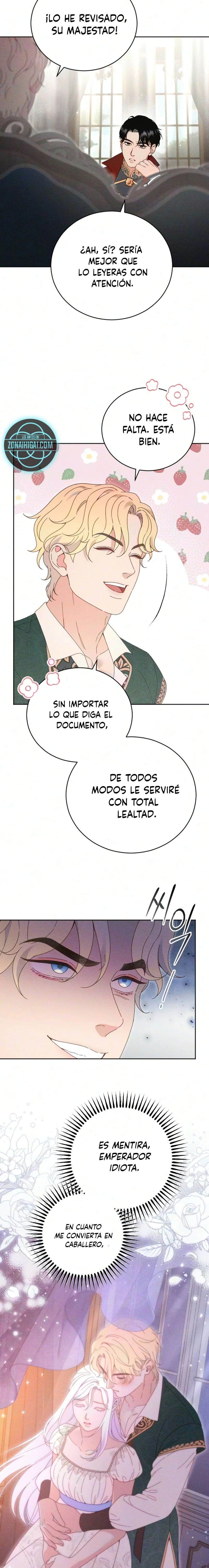Me atrevo a esperar y desear Capítulo 44 - Page 8