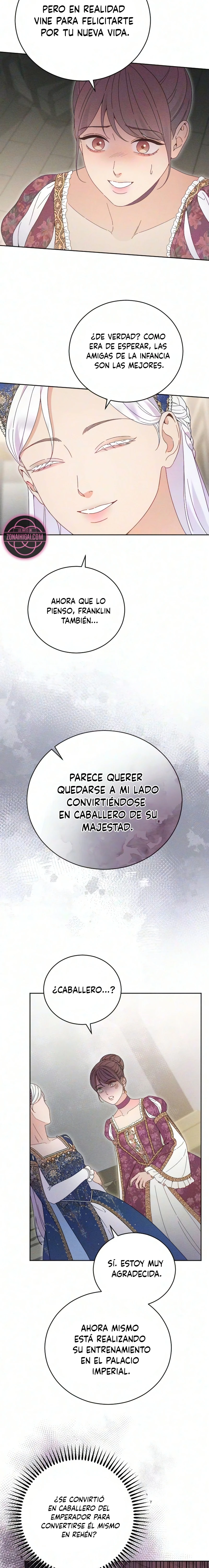 Me atrevo a esperar y desear Capítulo 45 - Page 10