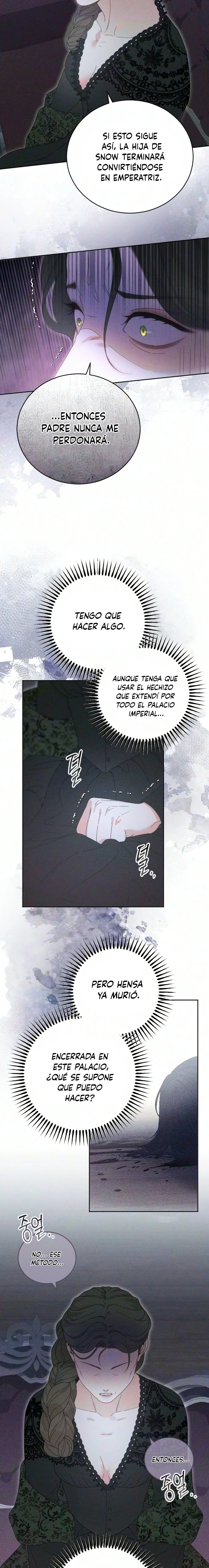 Me atrevo a esperar y desear Capítulo 45 - Page 18