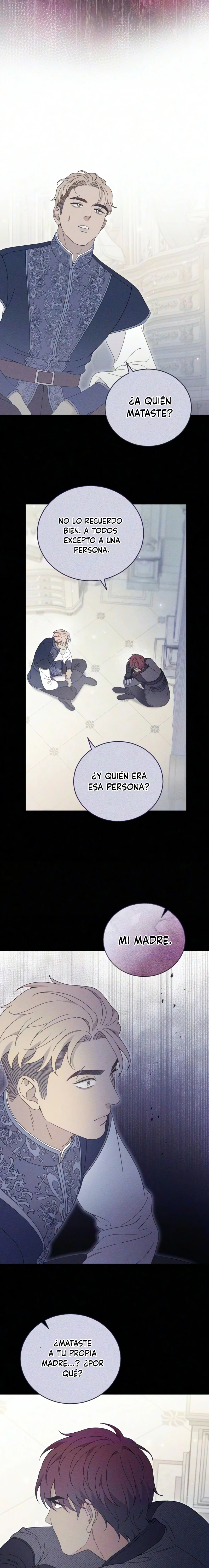 Me atrevo a esperar y desear Capítulo 46 - Page 14