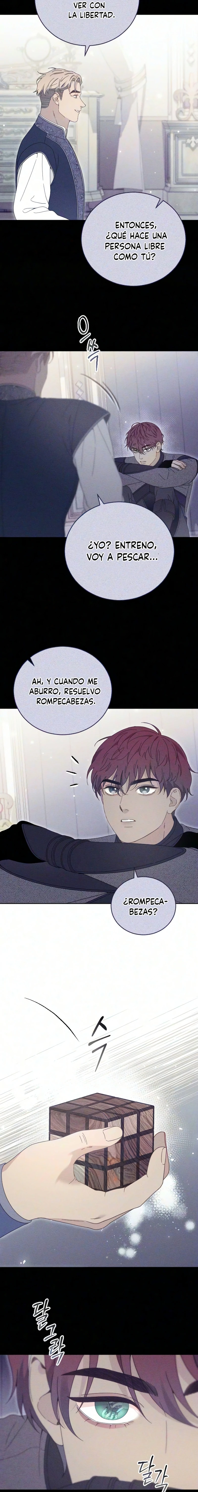Me atrevo a esperar y desear Capítulo 46 - Page 16
