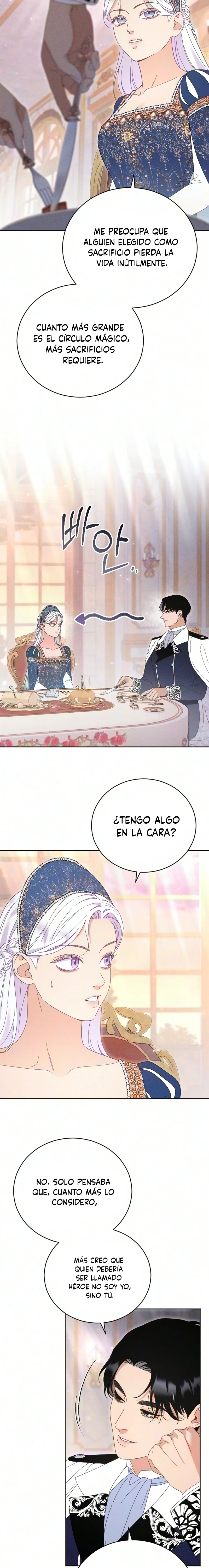 Me atrevo a esperar y desear Capítulo 47 - Page 11
