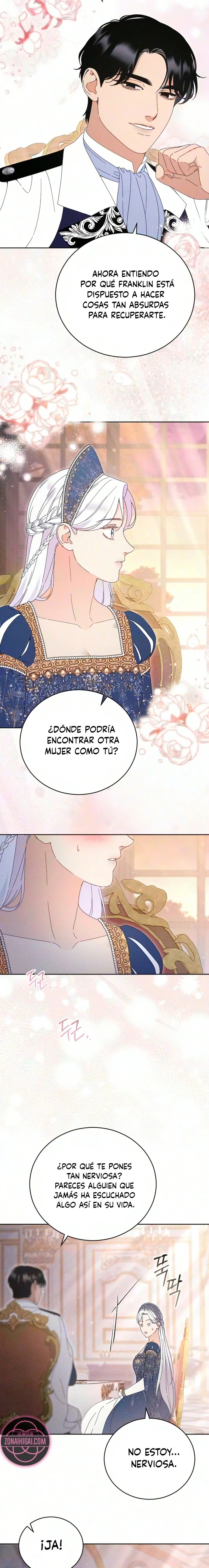 Me atrevo a esperar y desear Capítulo 47 - Page 13