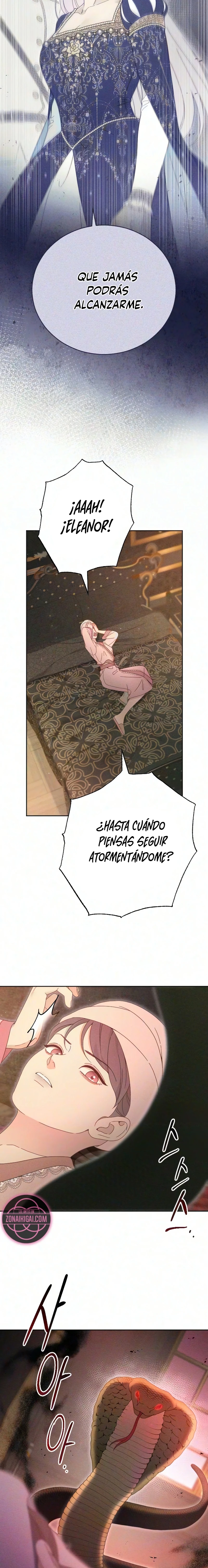 Me atrevo a esperar y desear Capítulo 47 - Page 4