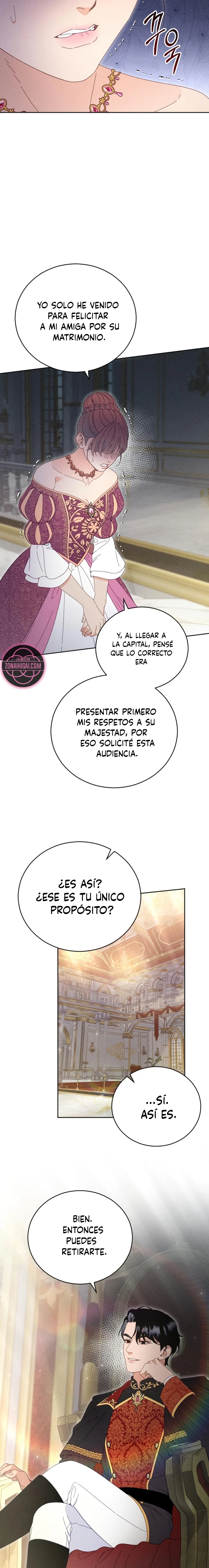 Me atrevo a esperar y desear Capítulo 48 - Page 10