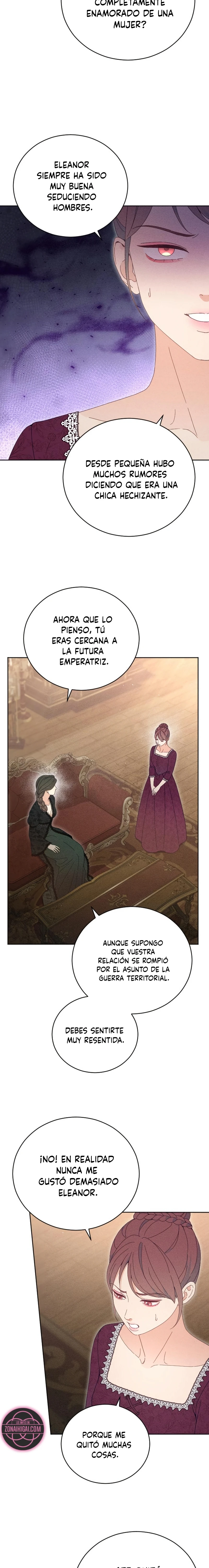 Me atrevo a esperar y desear Capítulo 48 - Page 15