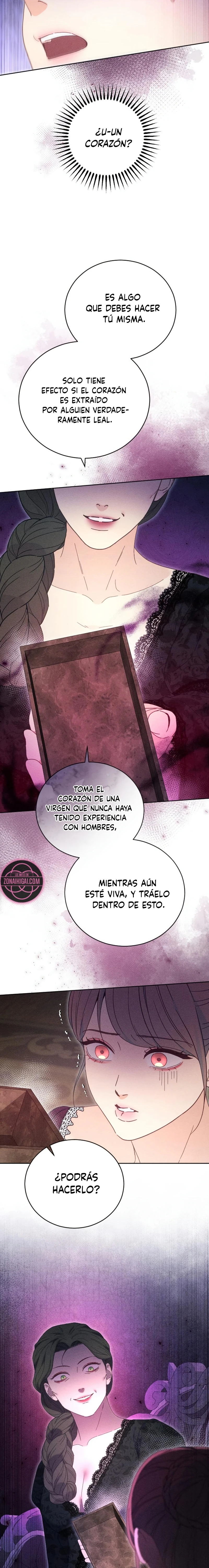 Me atrevo a esperar y desear Capítulo 48 - Page 19