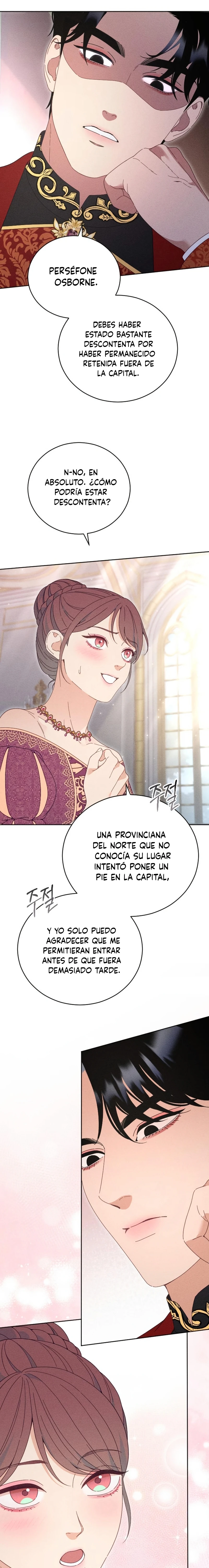 Me atrevo a esperar y desear Capítulo 48 - Page 7