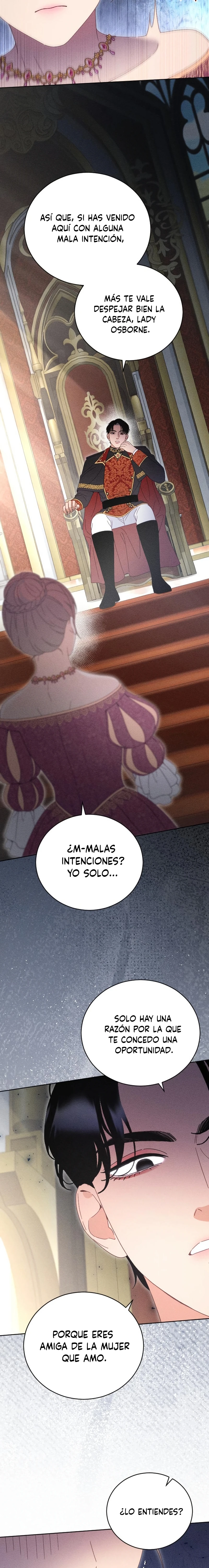 Me atrevo a esperar y desear Capítulo 48 - Page 9