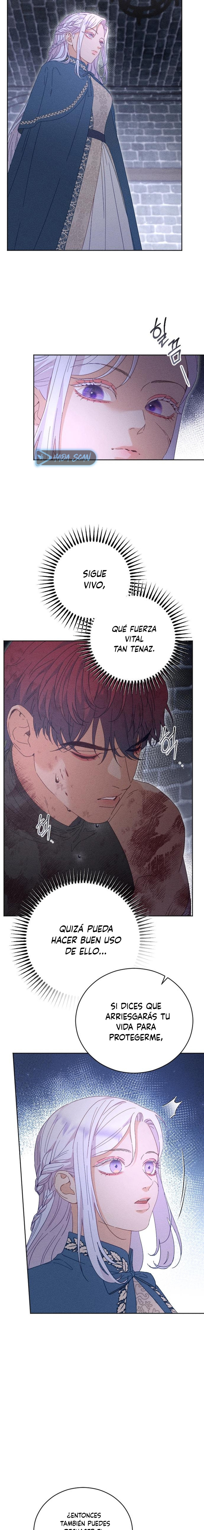 Me atrevo a esperar y desear Capítulo 5 - Page 11