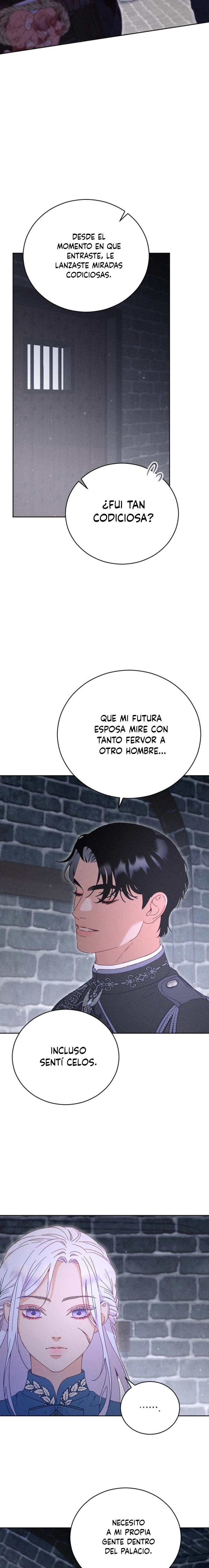 Me atrevo a esperar y desear Capítulo 5 - Page 13