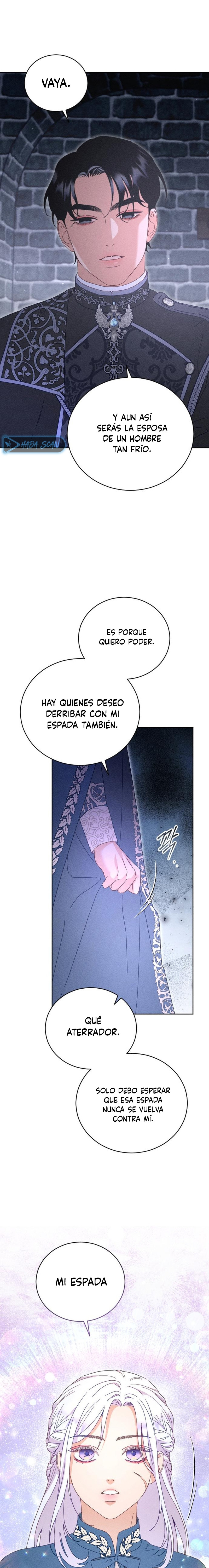 Me atrevo a esperar y desear Capítulo 5 - Page 15