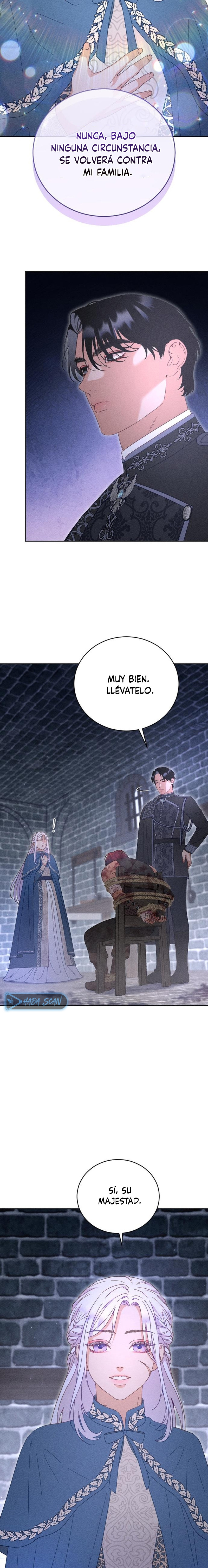 Me atrevo a esperar y desear Capítulo 5 - Page 16