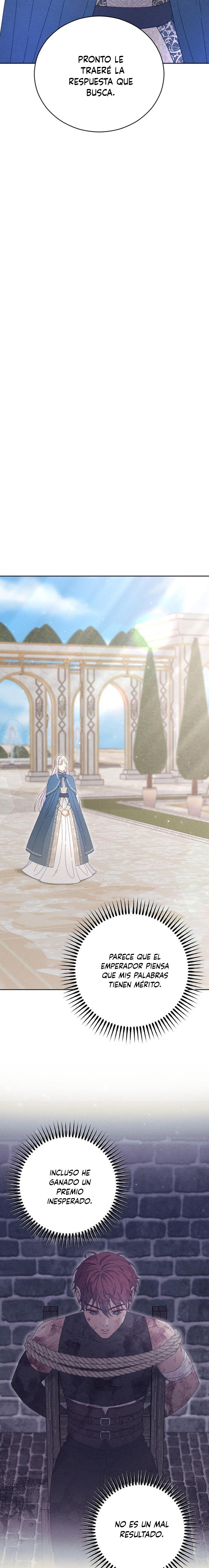 Me atrevo a esperar y desear Capítulo 5 - Page 17